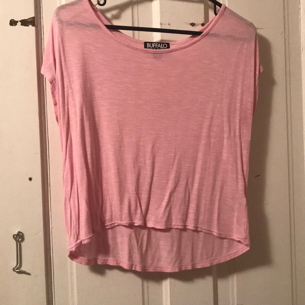 Short sleeve shirt